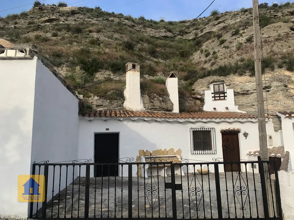 Cave house i Galera, Granada - foto 2