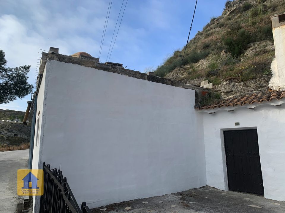 Cave house i Galera, Granada - foto 4