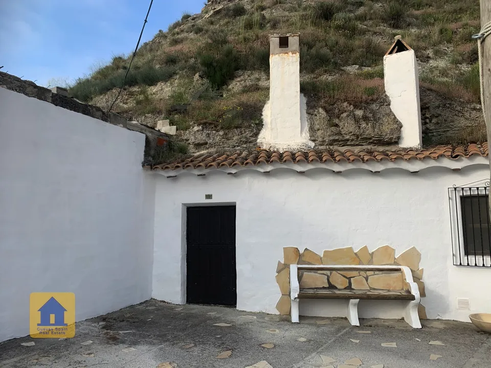 Cave house i Galera, Granada - foto 3