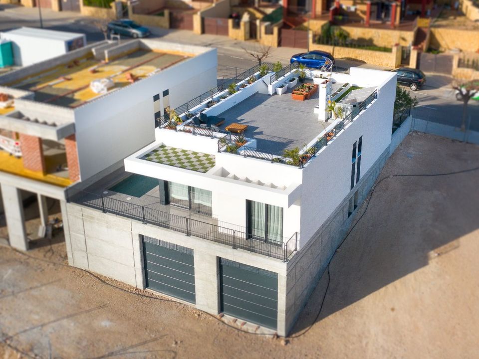 Villa i Polop, Alicante - foto 1