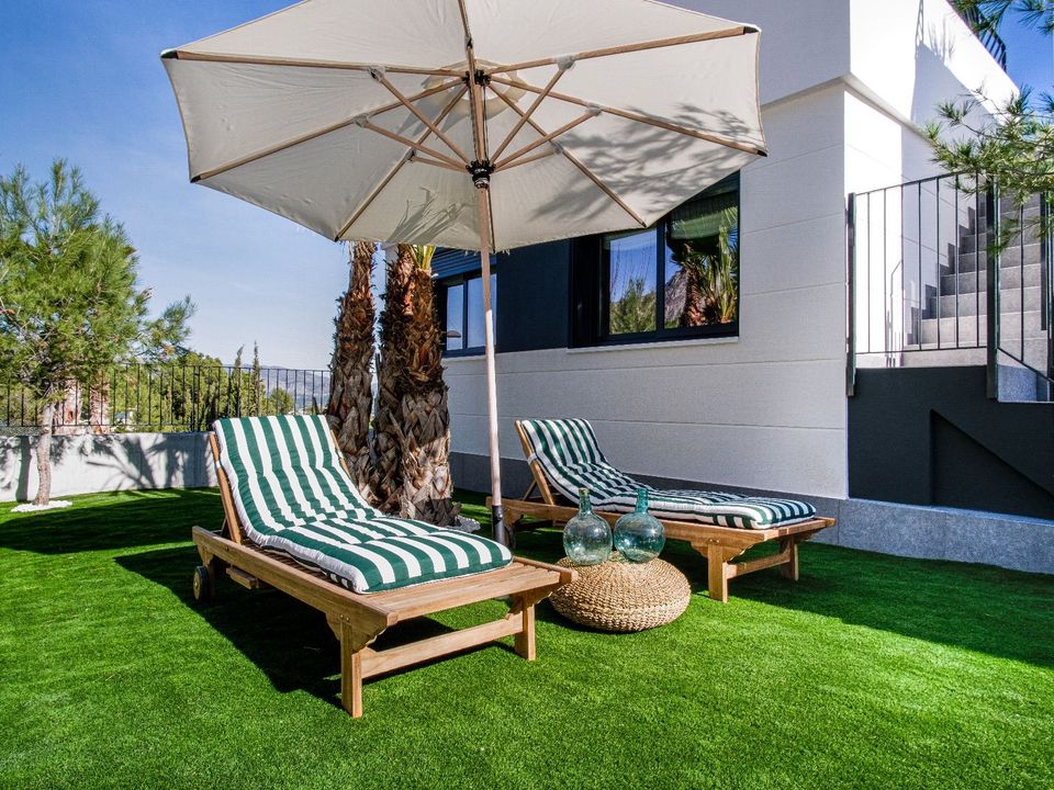 Villa i Polop, Alicante - foto 2
