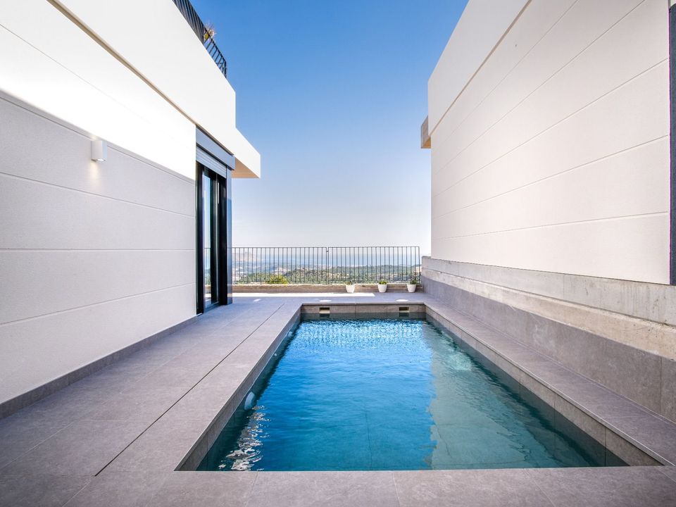 Villa i Polop, Alicante - foto 3