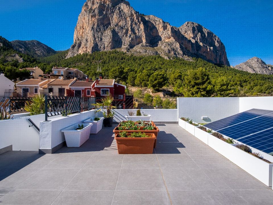 Villa i Polop, Alicante - foto 5