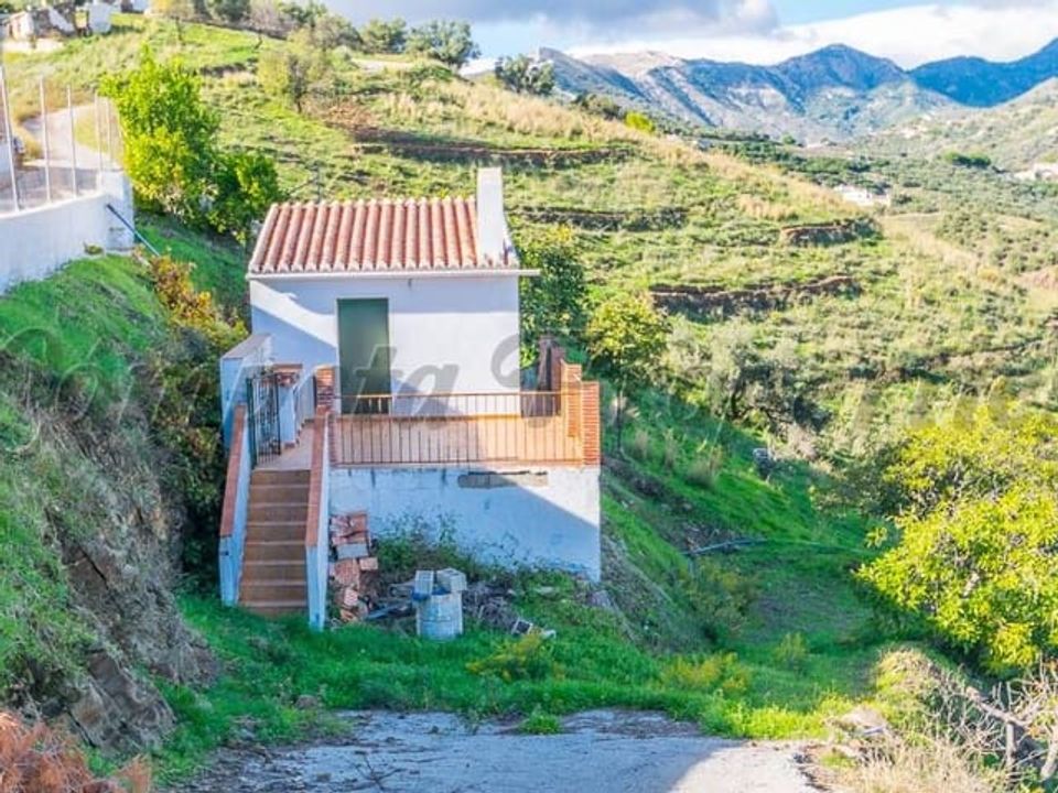 Finca i Frigiliana, Malaga - foto 1