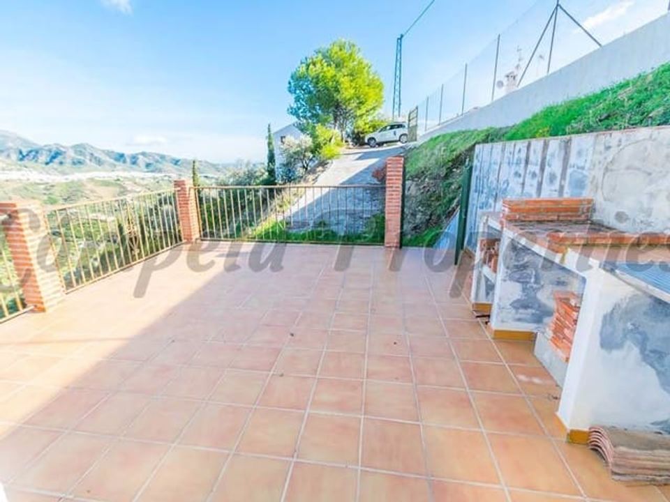 Finca i Frigiliana, Malaga - foto 3