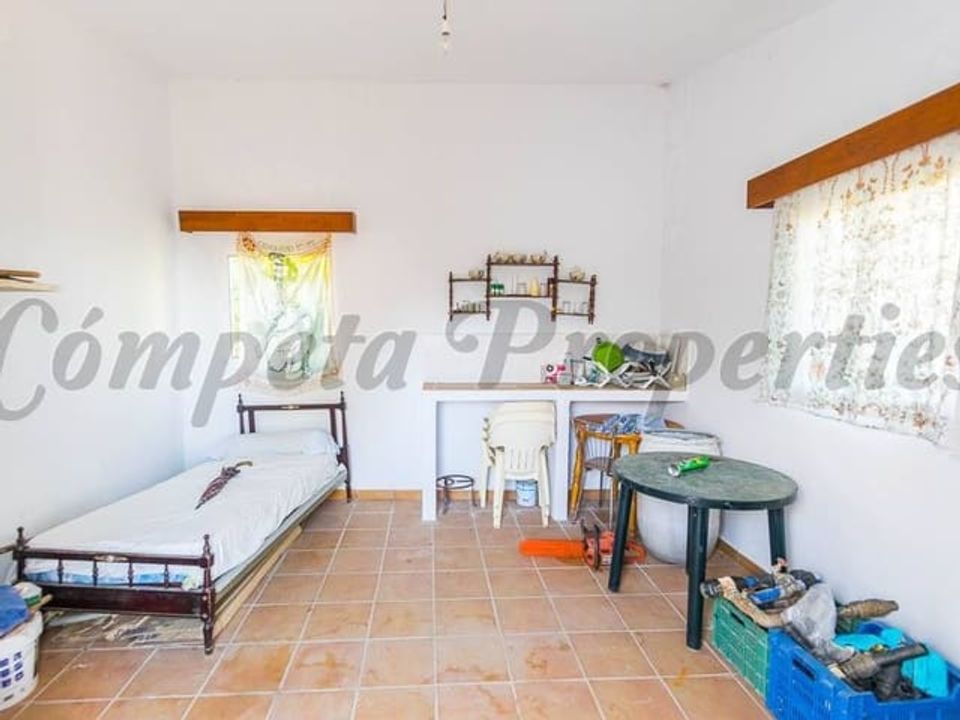 Finca i Frigiliana, Malaga - foto 4