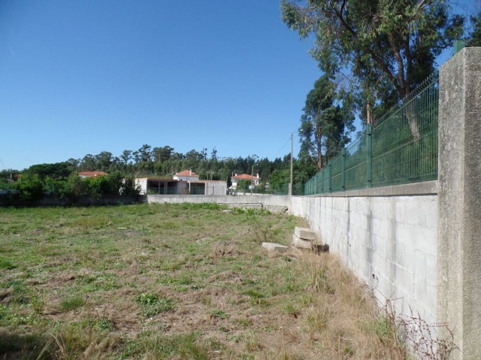Helårsgrund i Vila Nova de Famalicao, Braga - foto 1