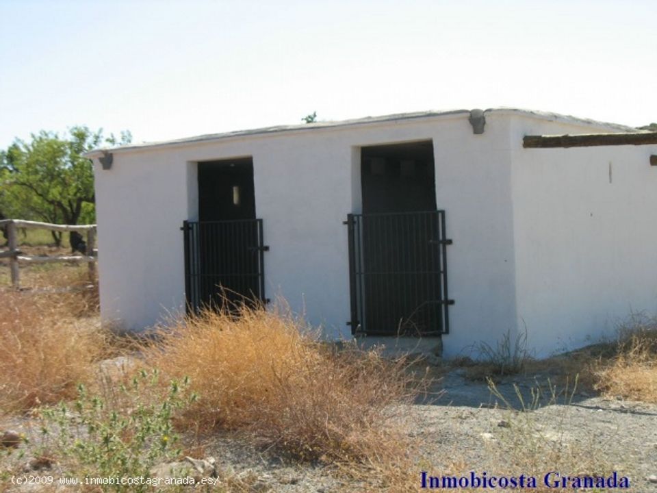 Cortijo i Turon, Granada - bilde 3