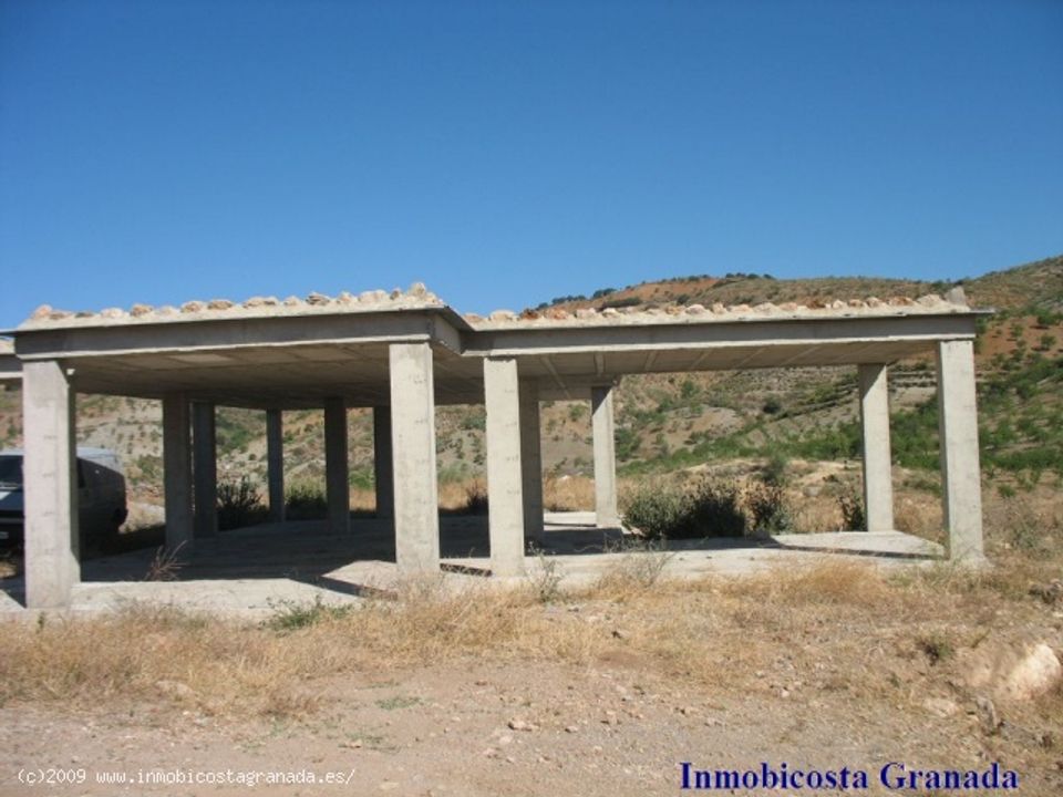 Cortijo i Turon, Granada - bilde 2