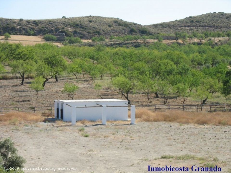 Cortijo i Turon, Granada - bilde 5