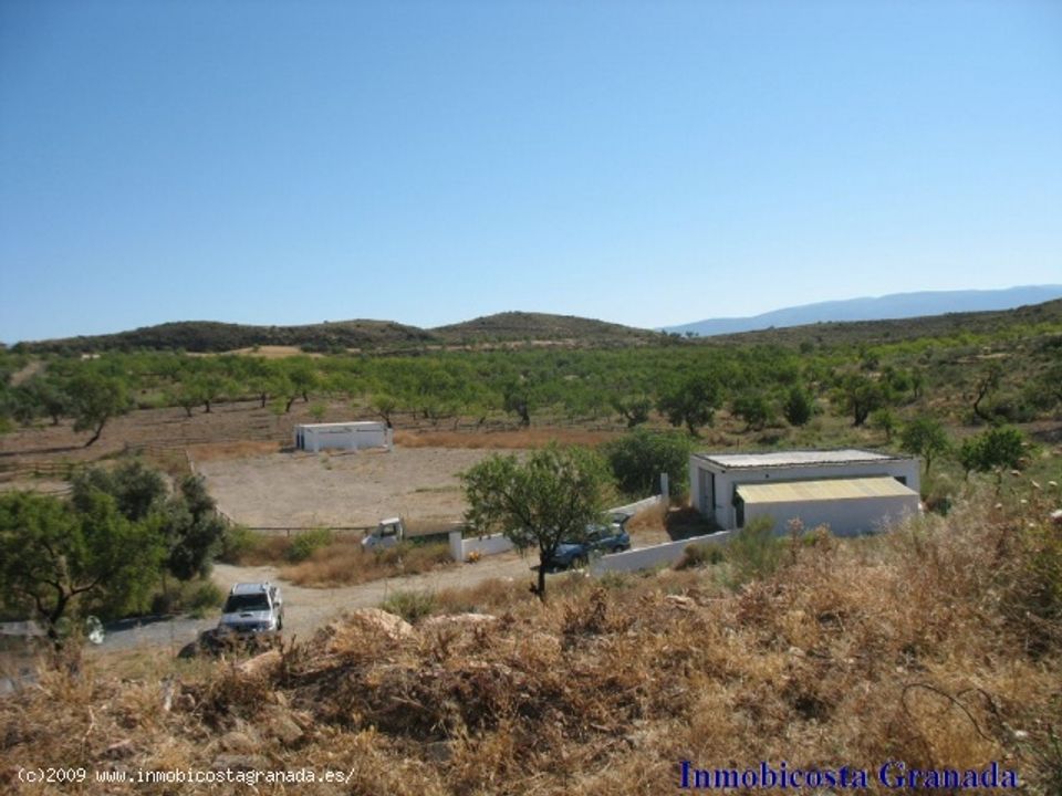 Cortijo i Turon, Granada - bilde 4