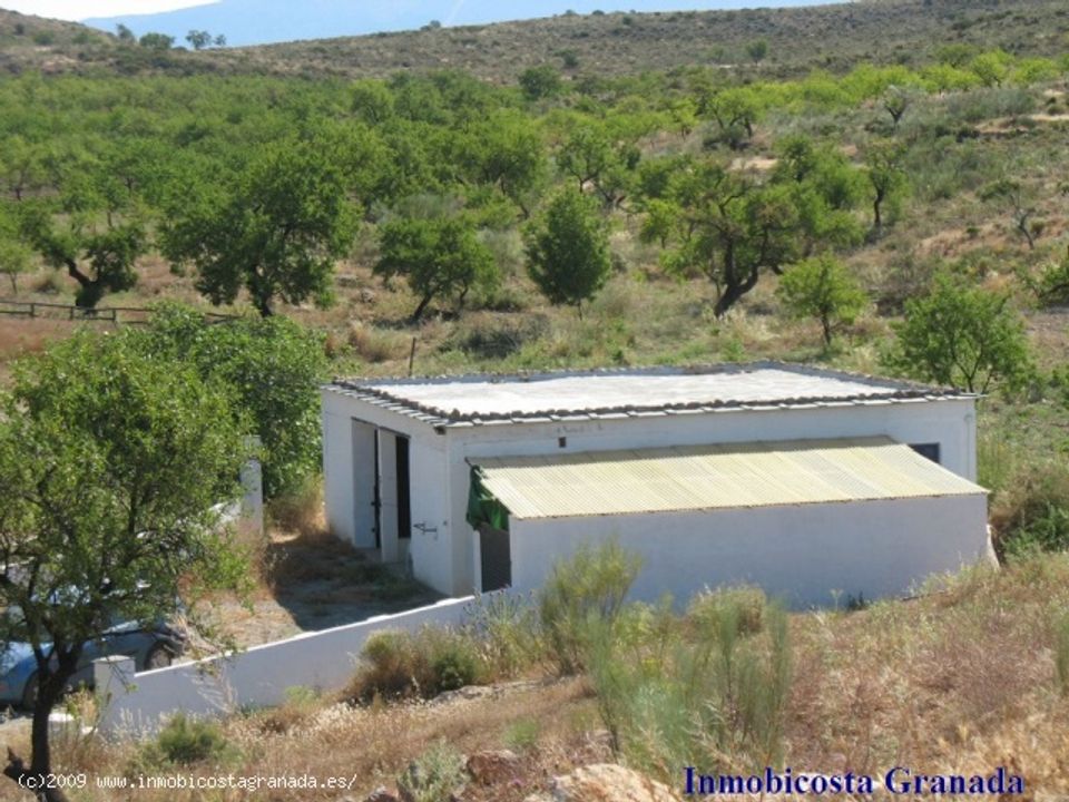 Cortijo i Turon, Granada - bilde 1