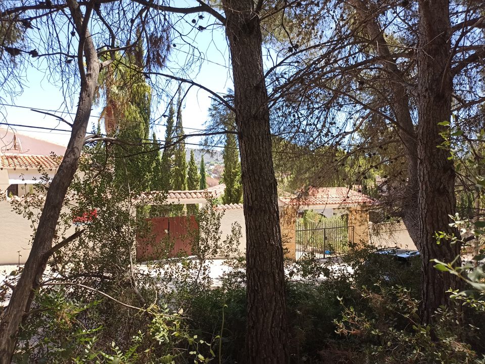 Helårsgrund i Moraira, Alicante - foto 2