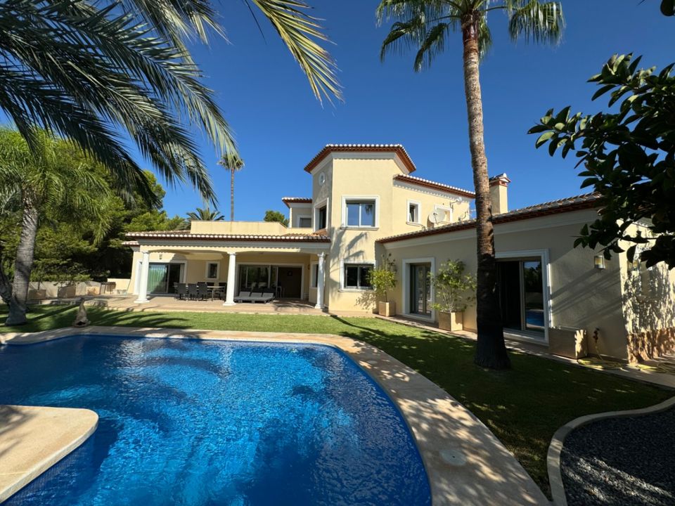 Villa i Benissa, Alicante - foto 1