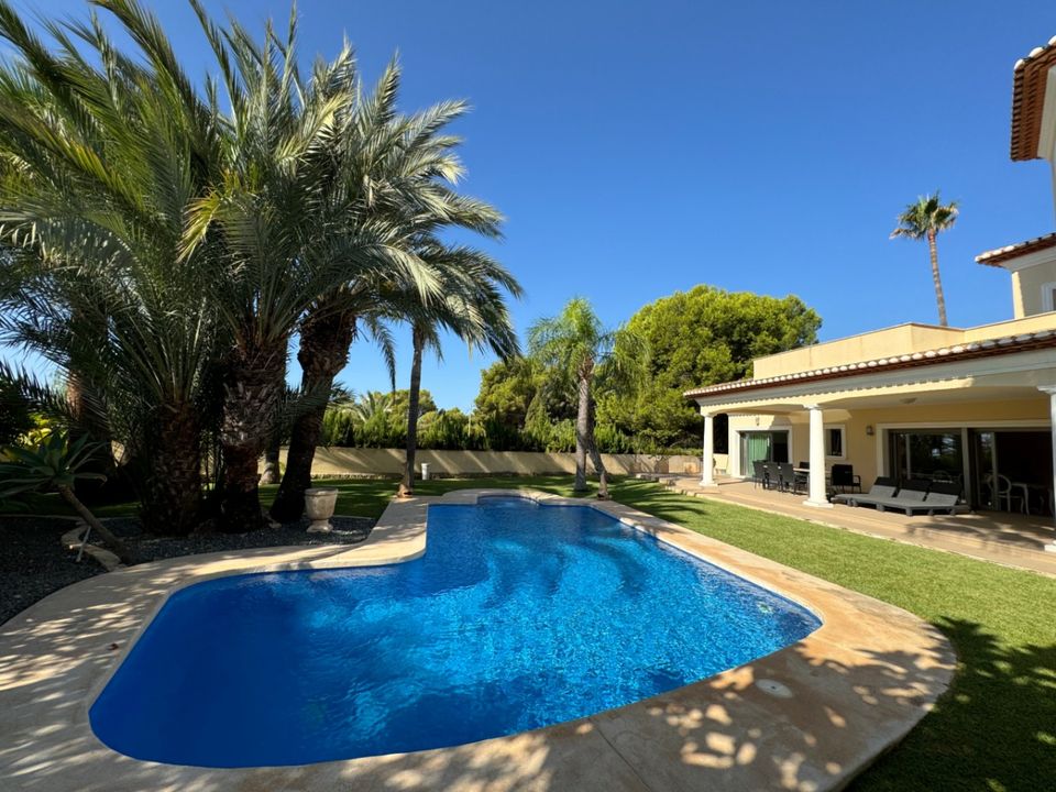 Villa i Benissa, Alicante - foto 2