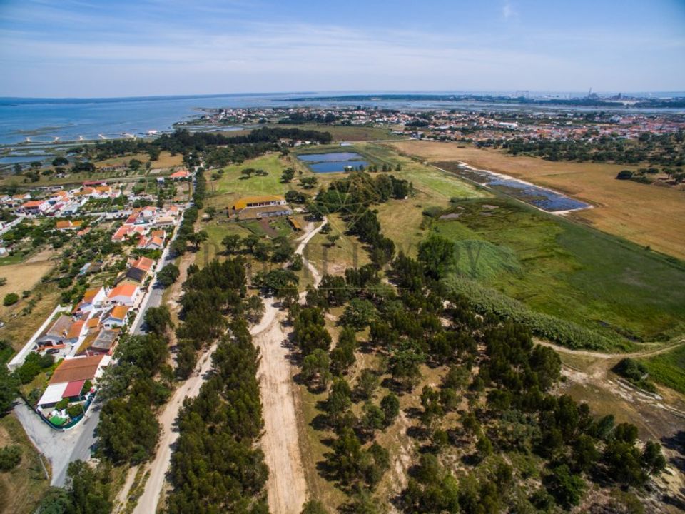 Tomt i Ermidas do Sado, Setubal - bilde 4