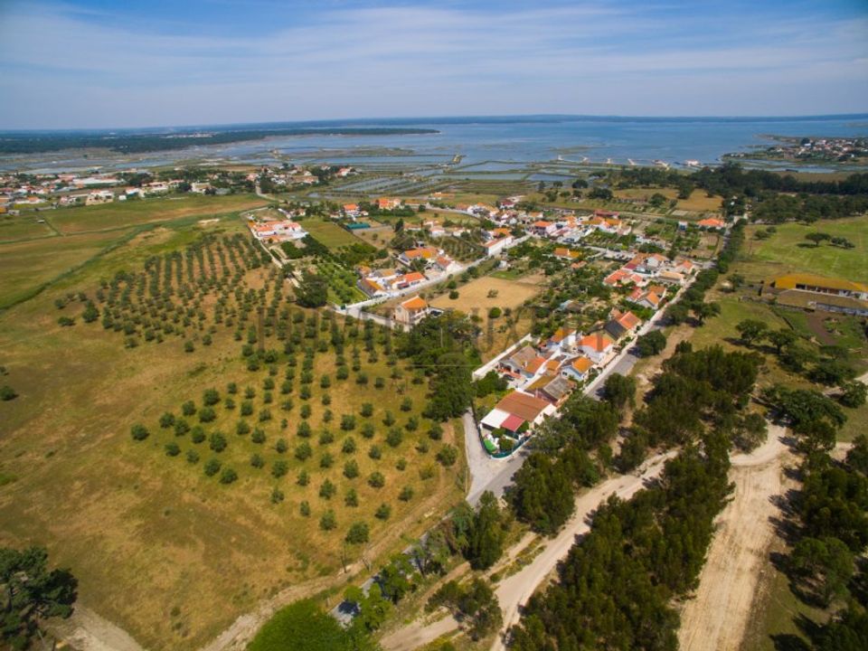 Tomt i Ermidas do Sado, Setubal - bilde 2