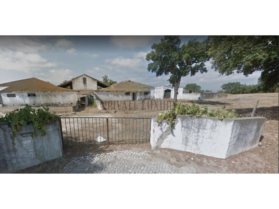 Tomt i Ermidas do Sado, Setubal - bilde 3