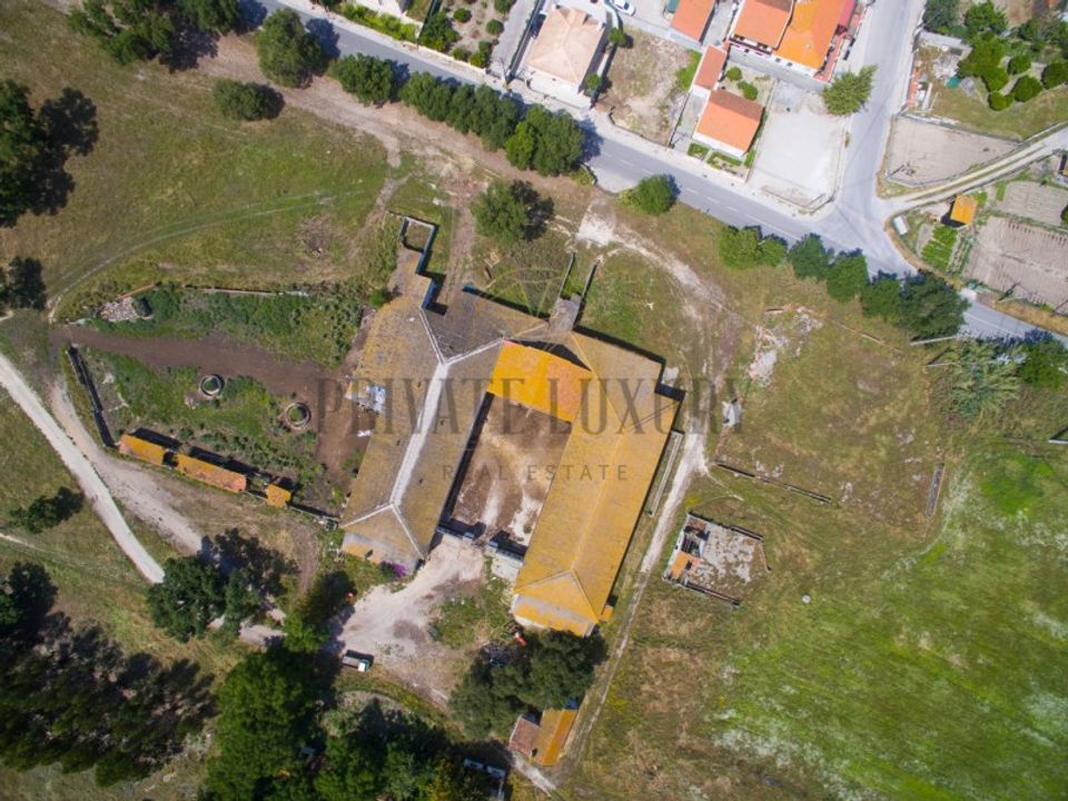 Tomt i Ermidas do Sado, Setubal - bilde 5