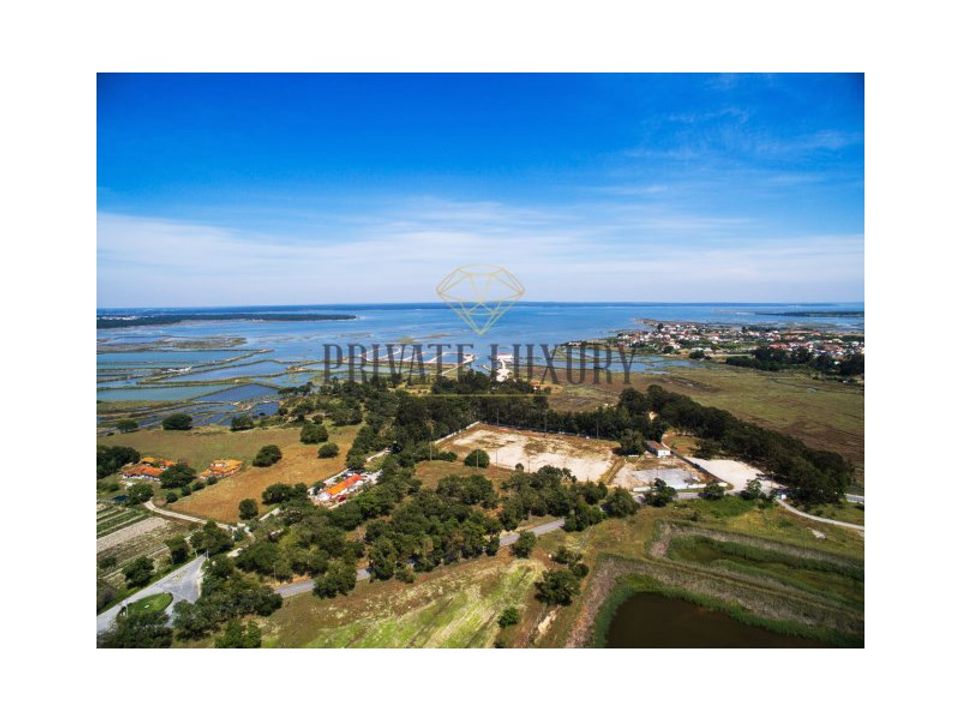 Tomt i Ermidas do Sado, Setubal - bilde 1