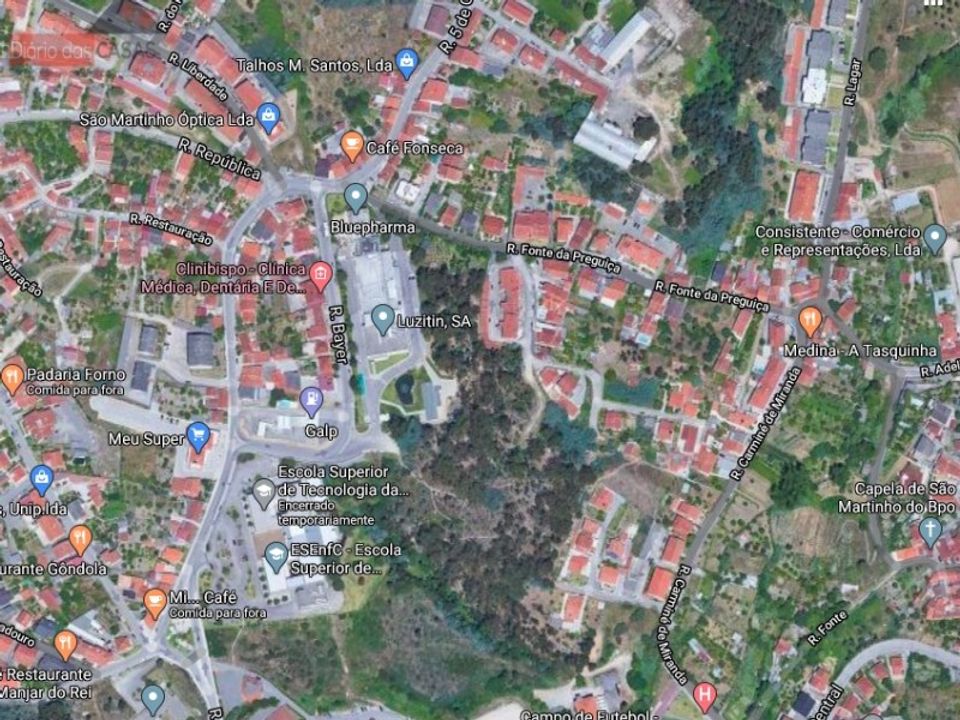 Helårsgrund i Coimbra, Coimbra - foto 1