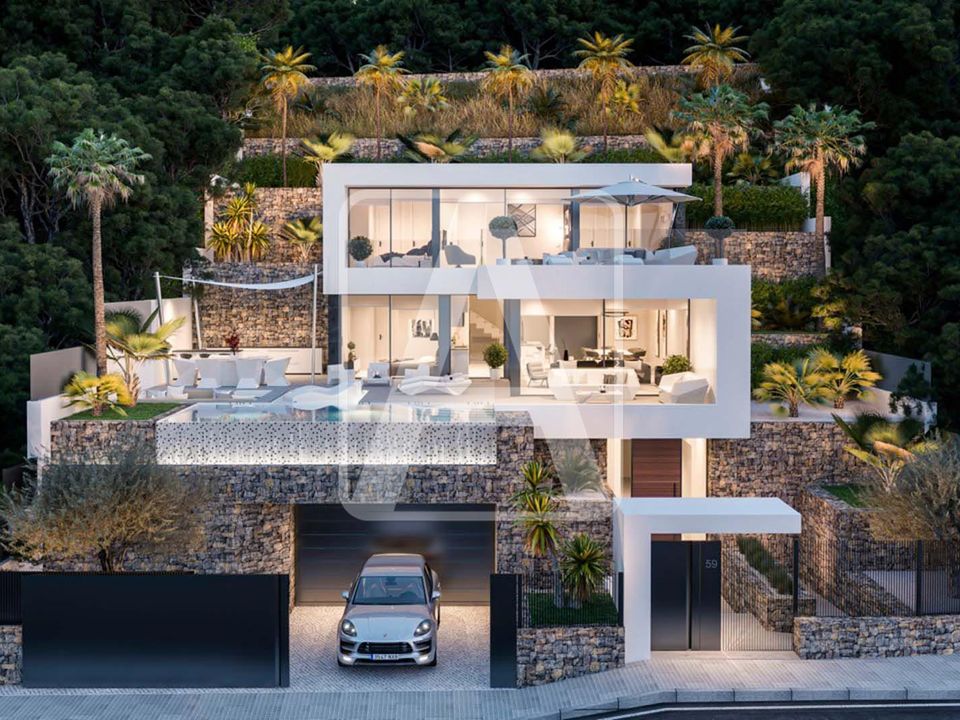 Villa i Calpe, Alicante - foto 3