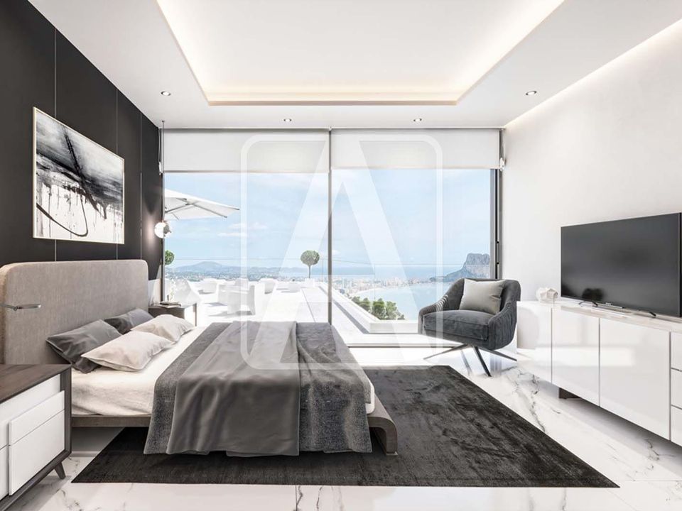 Villa i Calpe, Alicante - foto 5