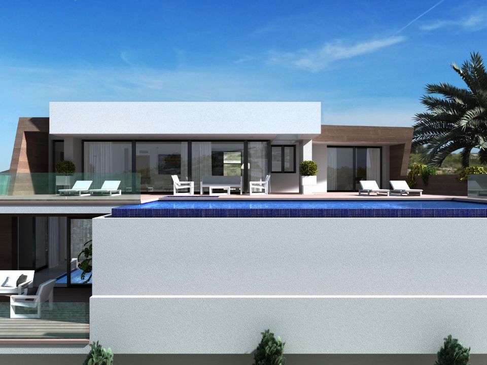 Villa i Moraira, Alicante - foto 3