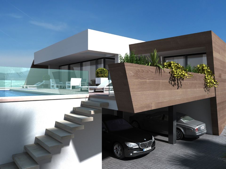 Villa i Moraira, Alicante - foto 4