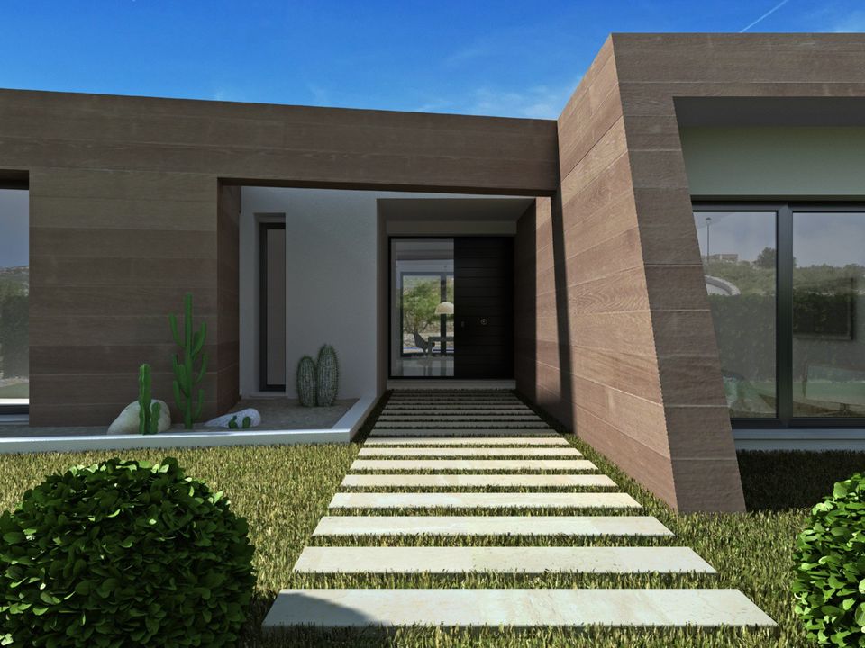 Villa i Moraira, Alicante - foto 5
