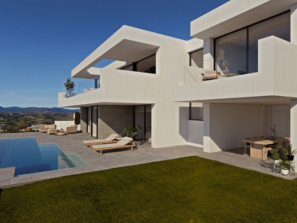 Villa i Moraira, Alicante - foto 2
