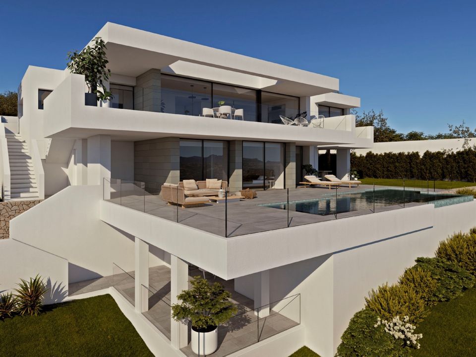 Villa i Moraira, Alicante - foto 3
