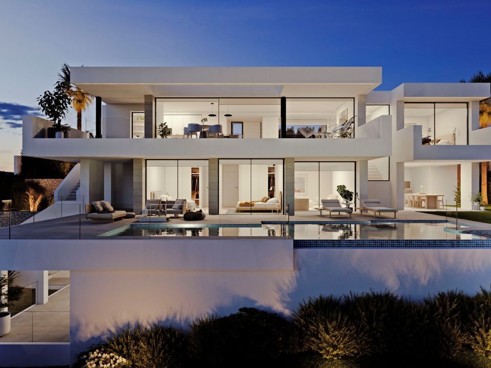 Villa i Moraira, Alicante - foto 5