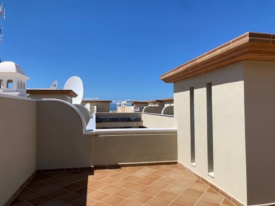 Penthouse i Acantilado De Los Gigantes, Tenerife - foto 2