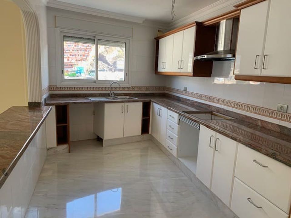 Penthouse i Acantilado De Los Gigantes, Tenerife - foto 4