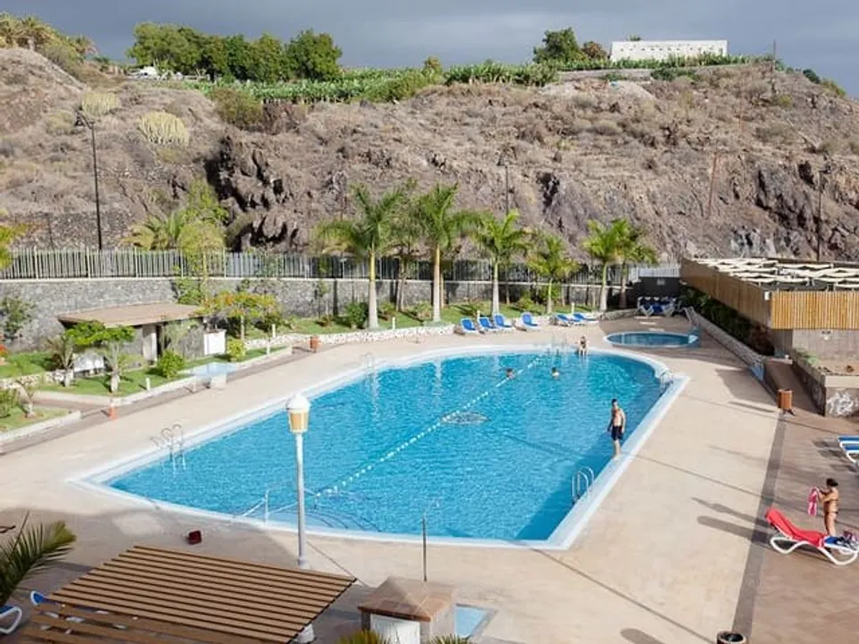 Penthouse i Acantilado De Los Gigantes, Tenerife - foto 2