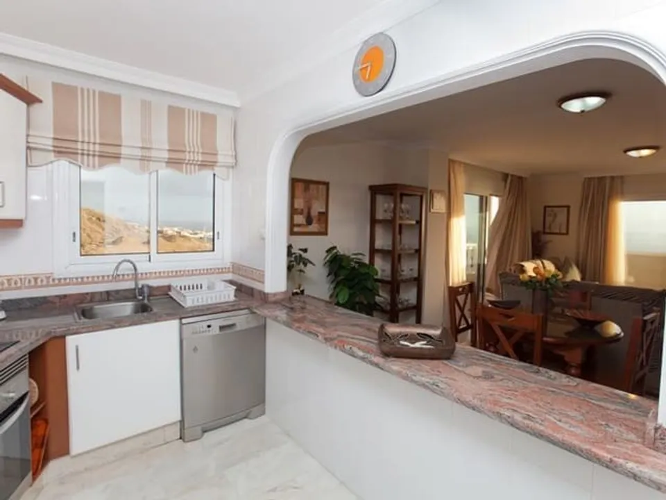 Penthouse i Acantilado De Los Gigantes, Tenerife - foto 4