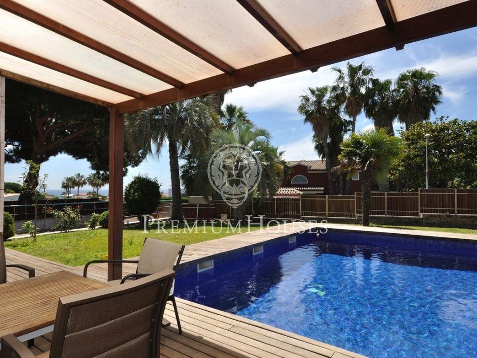 Villa i Alella, Barcelona - bilde 4