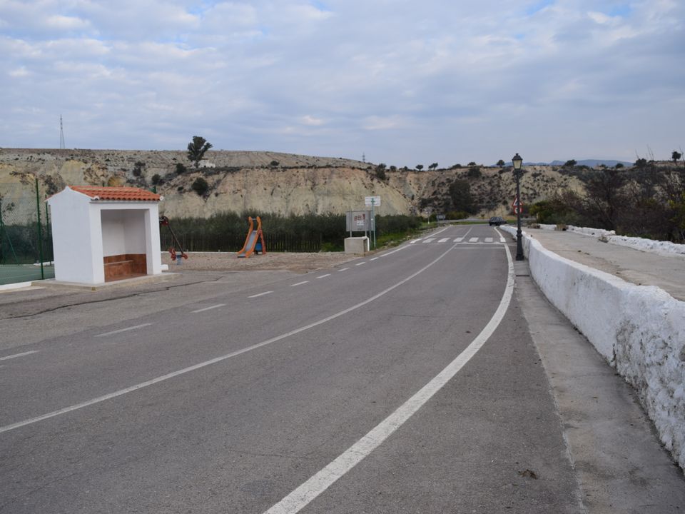 Helårsgrund i Sorbas, Almeria - foto 3