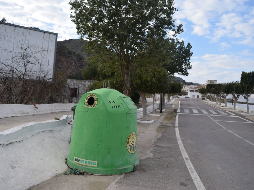 Helårsgrund i Sorbas, Almeria - foto 5