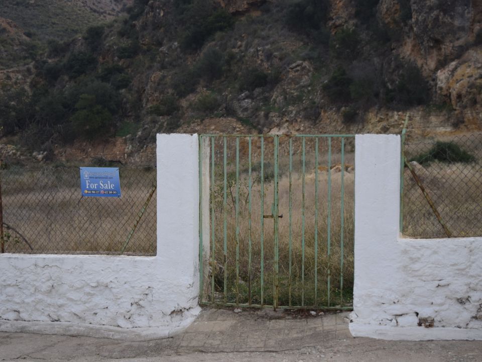 Helårsgrund i Sorbas, Almeria - foto 1