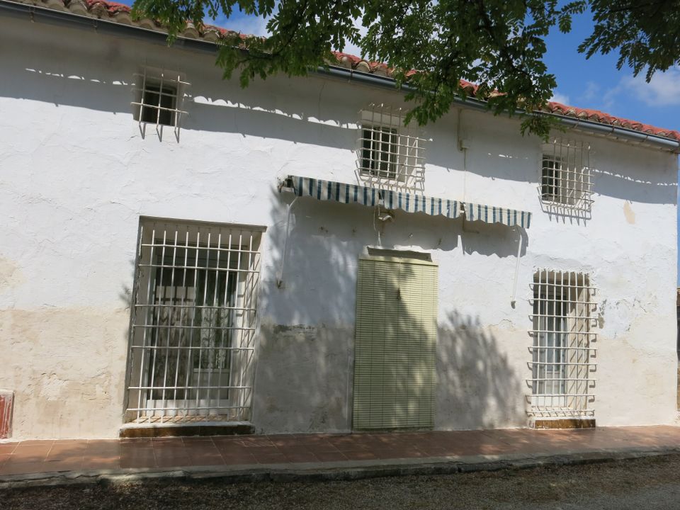 Landejendom i Pinoso, Alicante - foto 1