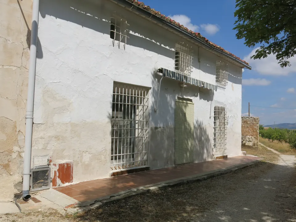 Landejendom i Pinoso, Alicante - foto 2