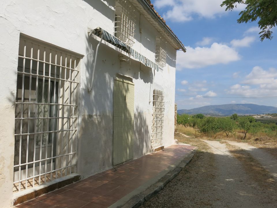Landejendom i Pinoso, Alicante - foto 3