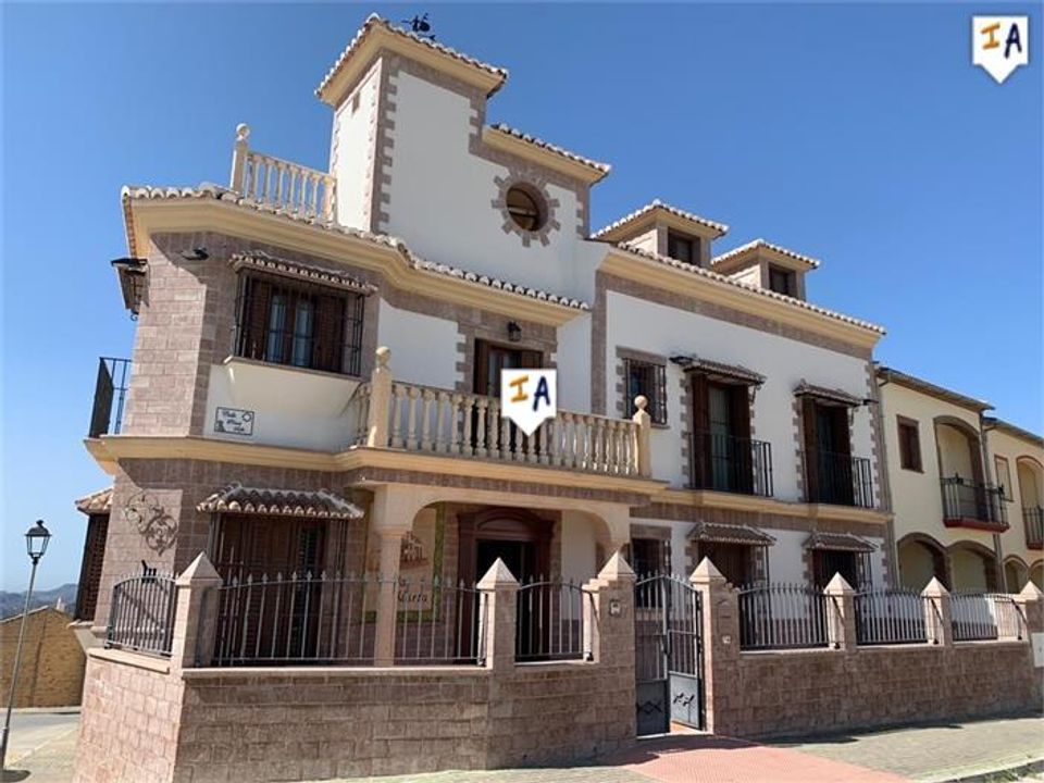 Byhus i Villanueva De La Concepcion, Malaga - foto 1