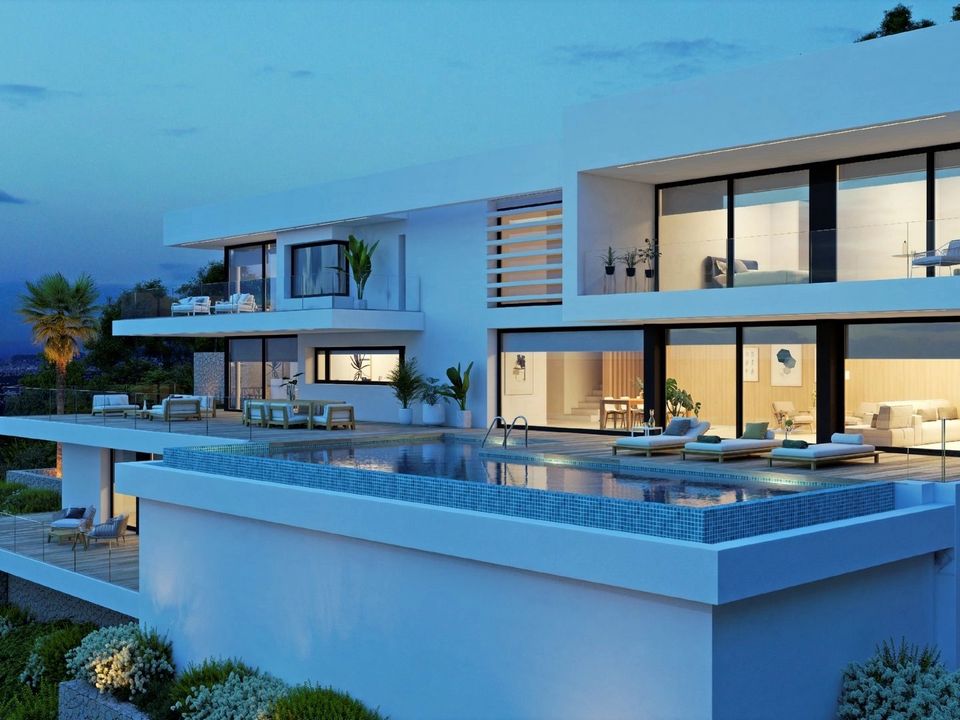 Villa i Benitachell, Alicante - foto 2
