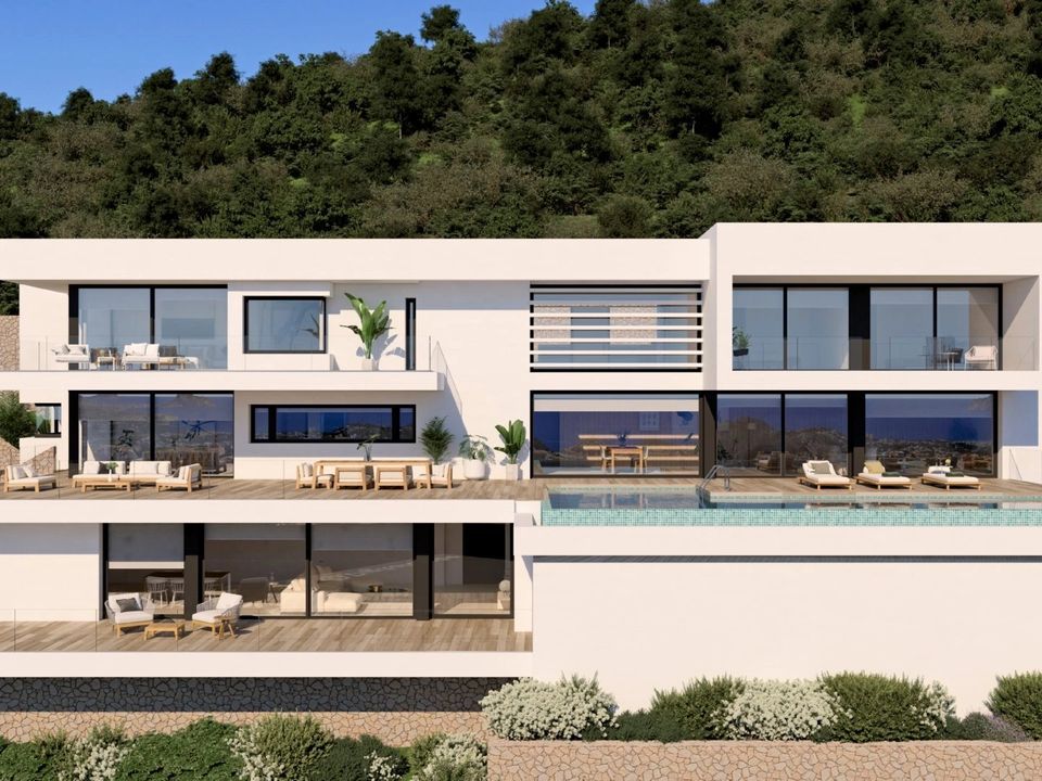 Villa i Benitachell, Alicante - foto 4