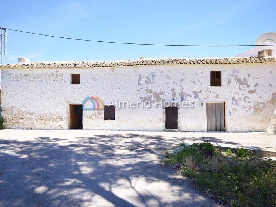 Landejendom i Arboleas, Almeria - foto 1