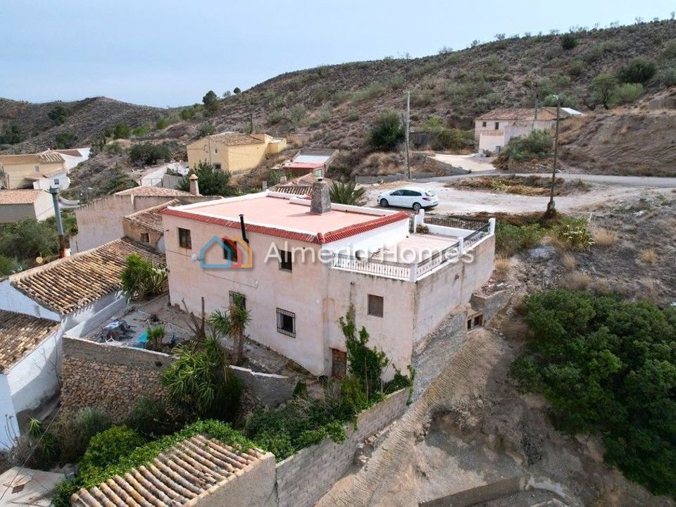 Landejendom i Oria, Almeria - foto 1