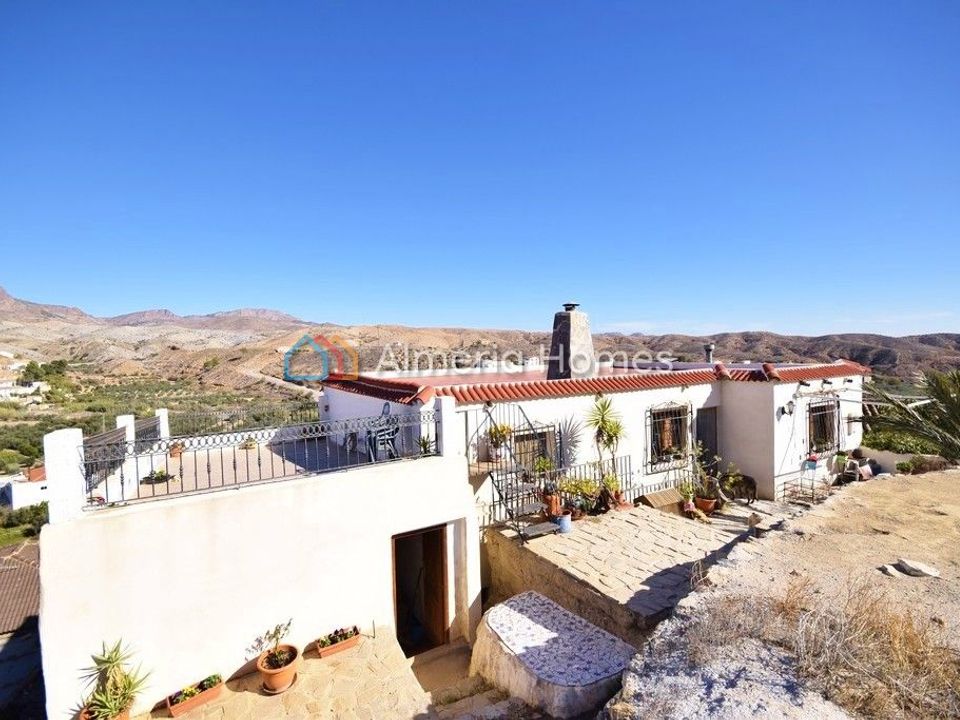 Landejendom i Oria, Almeria - foto 2